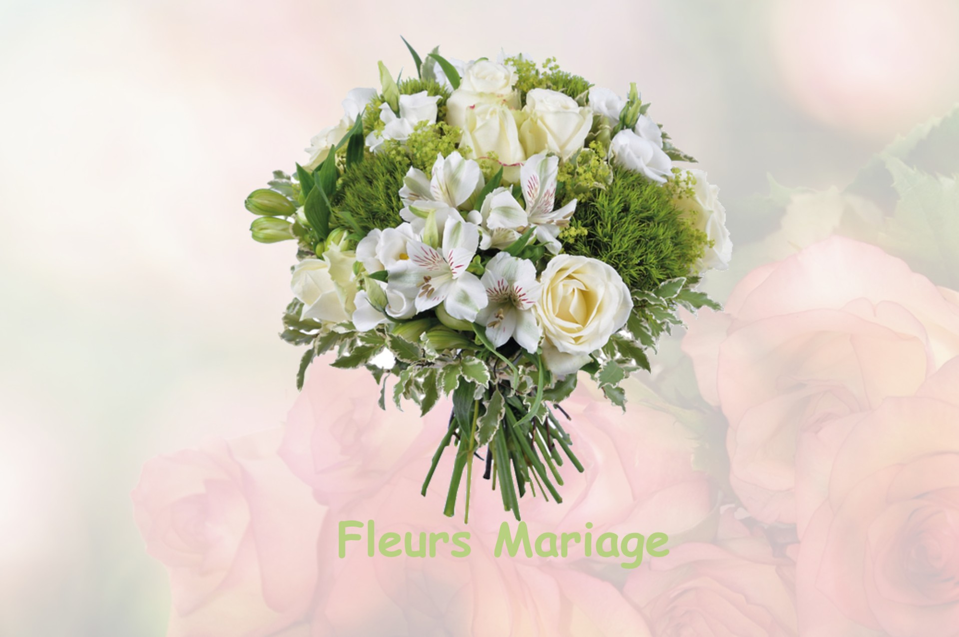 fleurs mariage CHAMBLY
